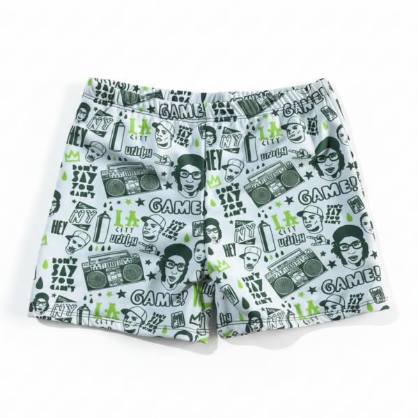 Boys Swimsuit: Gaming
