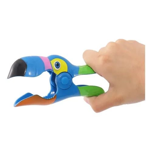 Towel Clip: Toucan