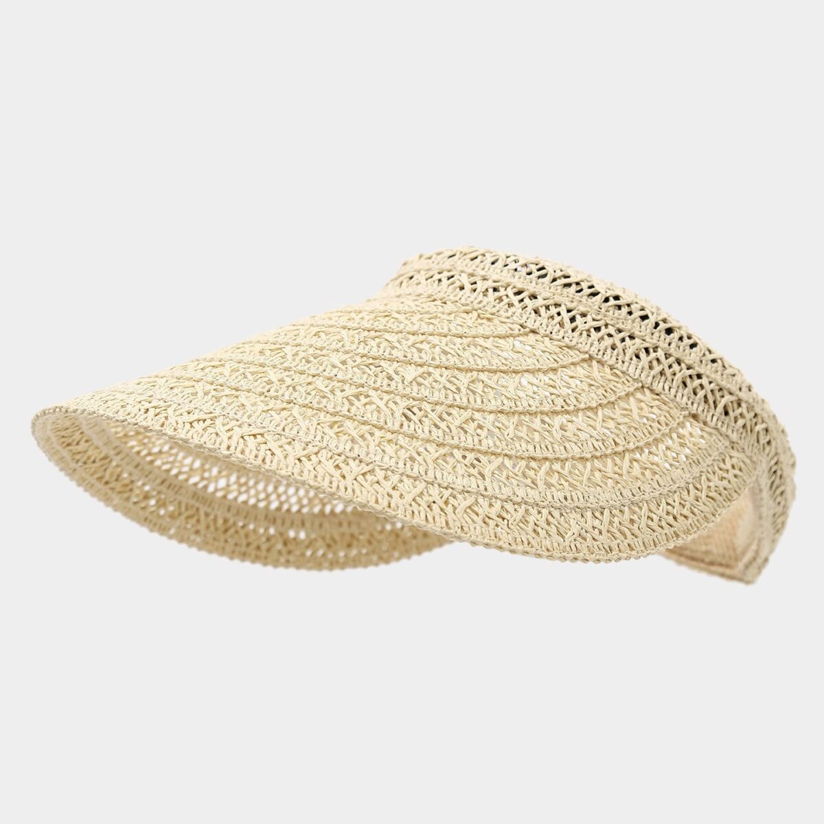 Seashell Breeze Visor hat