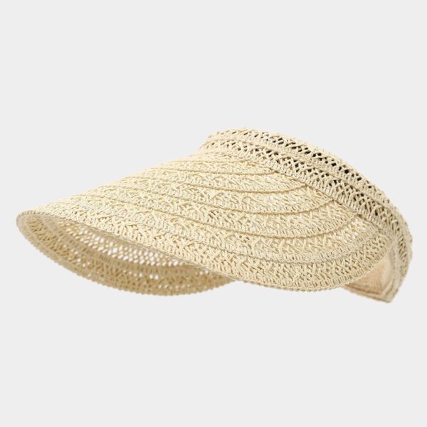 Seashell Breeze Visor hat