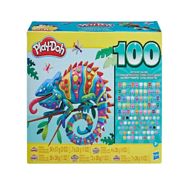 100 Bulk Modeling Compound Variety