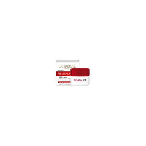 Moisturizing Day Cream L'Oreal Paris Revitalift