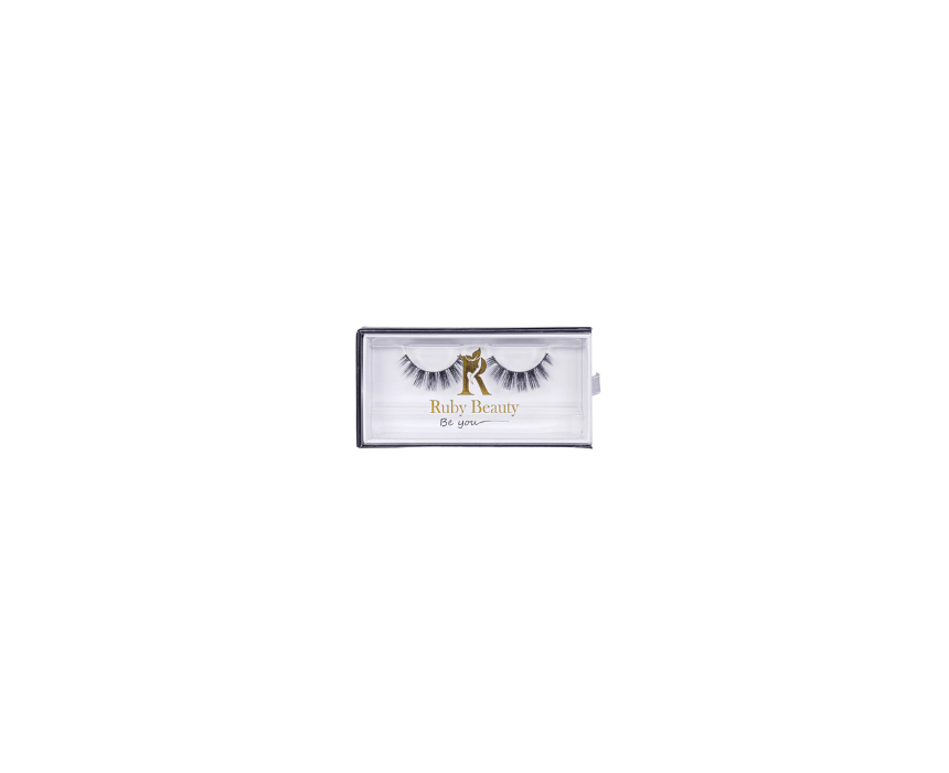107 Penelope Lashes Ruby Beauty Lashes RB-202 - Image 1