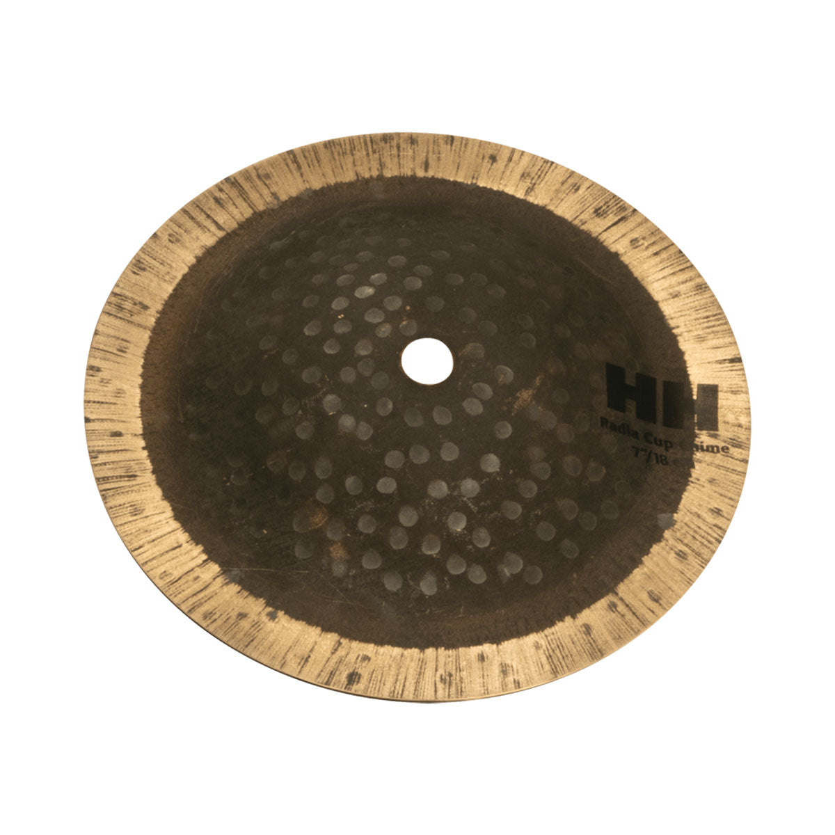 10759r-1 Sabian 10759R 7-Inch HH Radia Cup Chime Cymbal