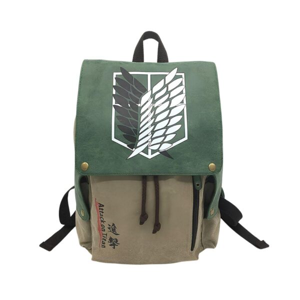 Attack On Titan Backpack