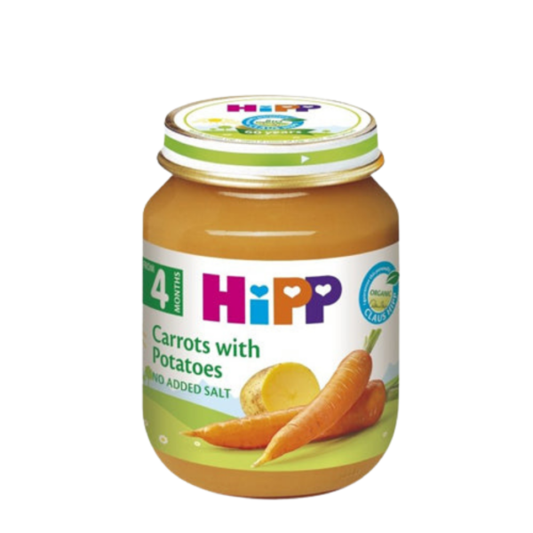 Baby Apricot Puree HiPP