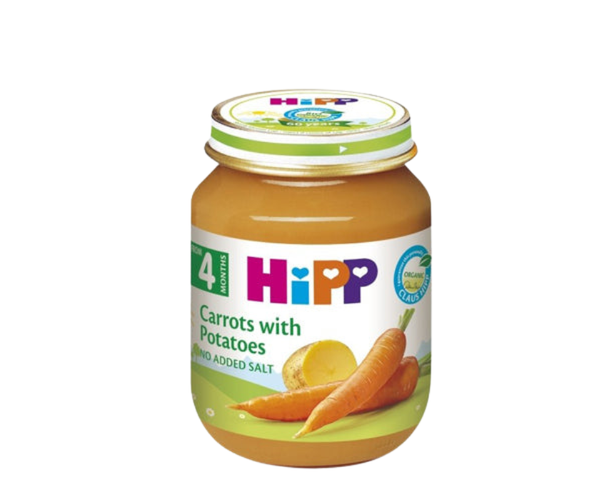 11 Baby Apricot Puree HiPP - Image 1