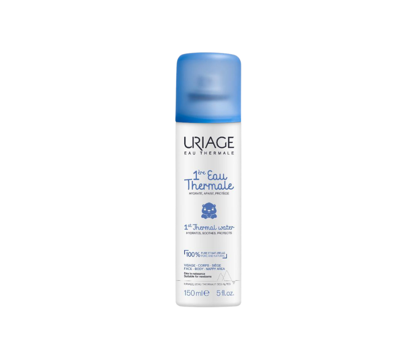 11 Baby Thermal Water Spray Uriage - Image 1