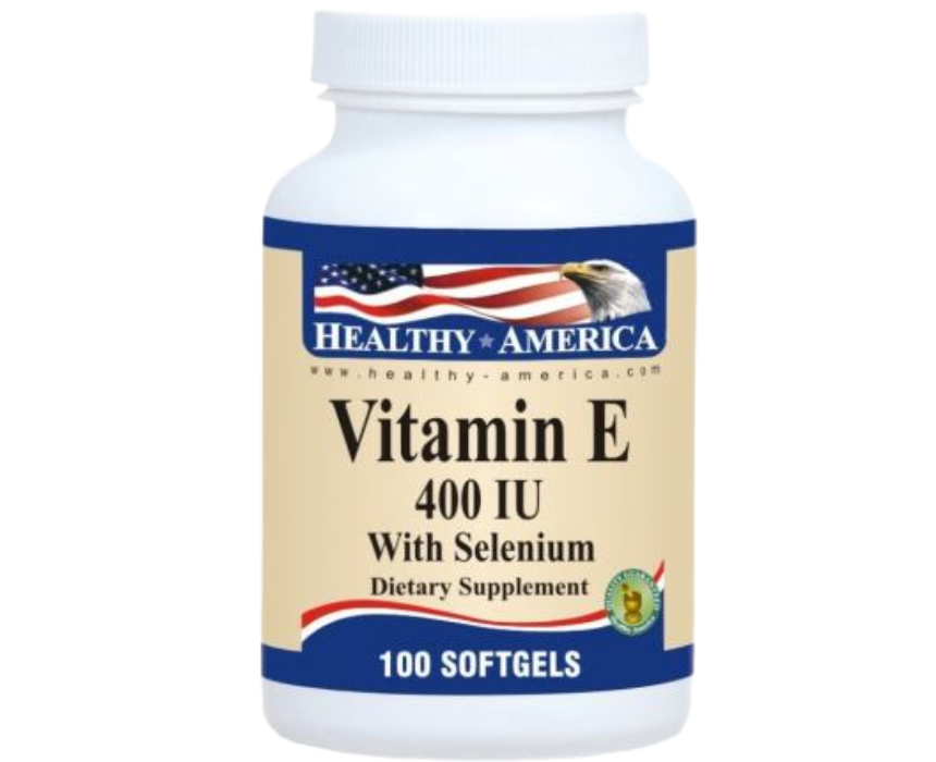 11 Vitamin E Selenium Supplement - Image 1
