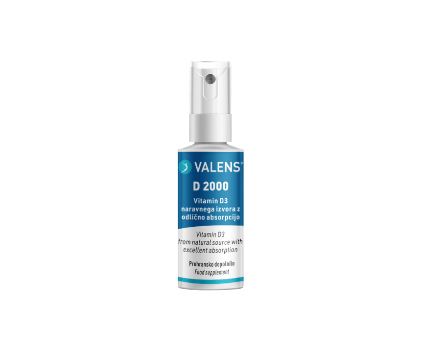 11 Valens Vitamin Spray High Absorption Orange Flavor - Image 1