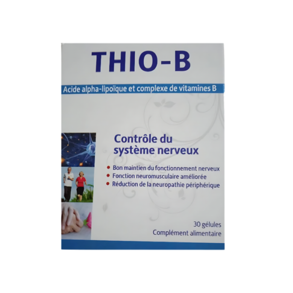 Alpha Lipoic Acid Supplement