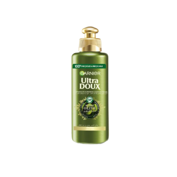 Garnier Ultra Doux Olive Mythic Leave In Cream