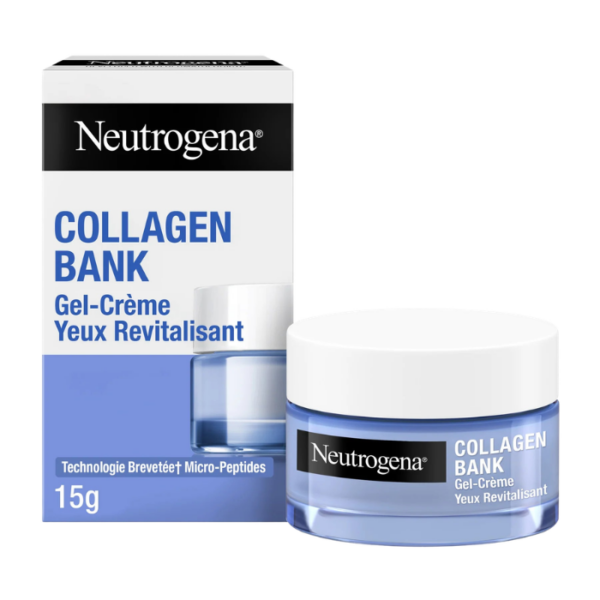 Neutrogena Collagen Bank Reviving Eye Cream Gel