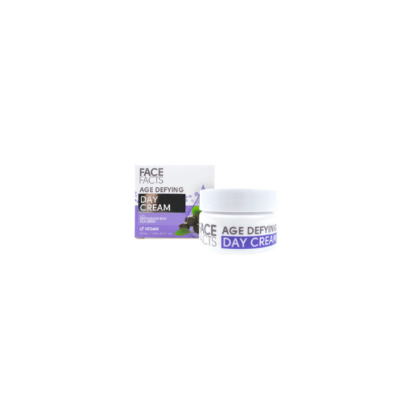 Age Defying Day Cream Face Facts
