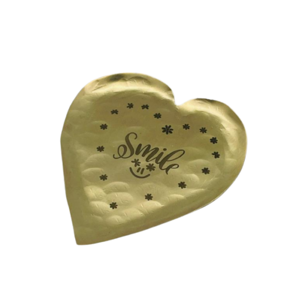 Trinket dish Heart Smile