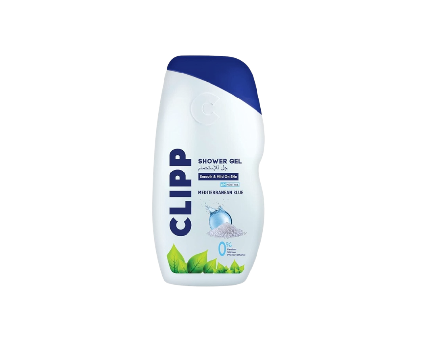 11 Face Body Shower Gel Clipp - Image 1