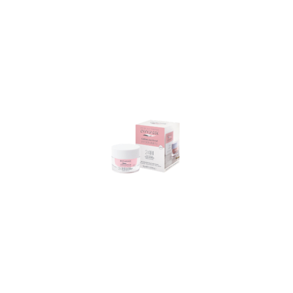 Hydrating Cream 24H Day And Night Byphasse