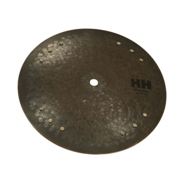 Sabian 11059CAL 10-Inch HH Alien Disc Cymbal
