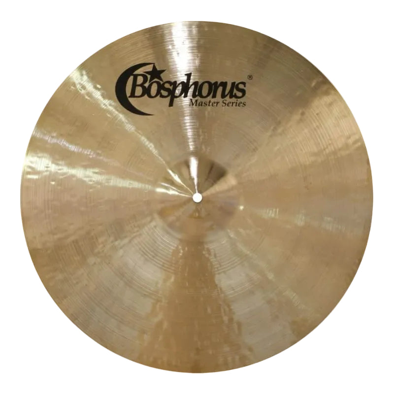 111-1 Bosphorus Master Crash Cymbal 18"