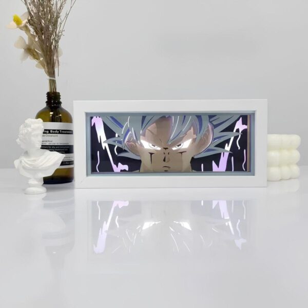 Dragon Ball Son goku Light box