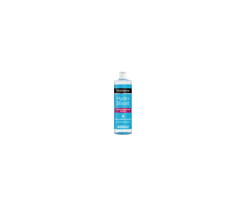 111 Hyaluronic Micellar Water Neutrogena - Image 1