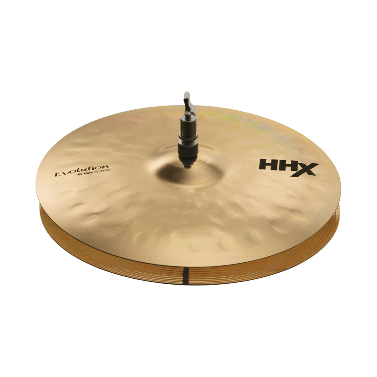 1138 Sabian 11402XEB 14-Inch HHX Evolution Hi-Hat Cymbal