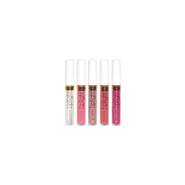 Liplight Glossy & Luminous Lip Gloss Samoa