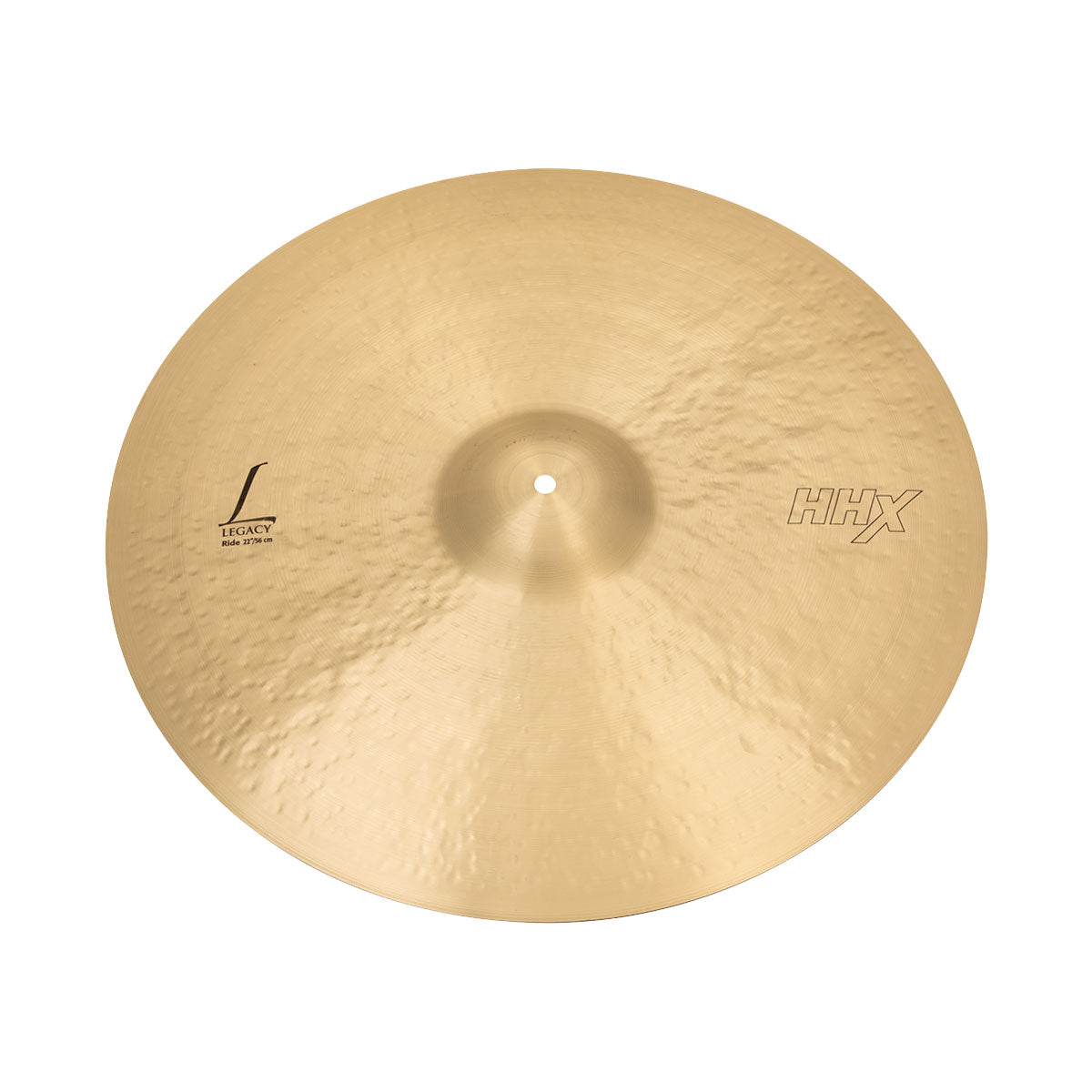 1160 Sabian 12233XLN 22-Inch HHX Legacy Ride Cymbal
