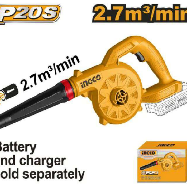 Cordless Blower INGCO