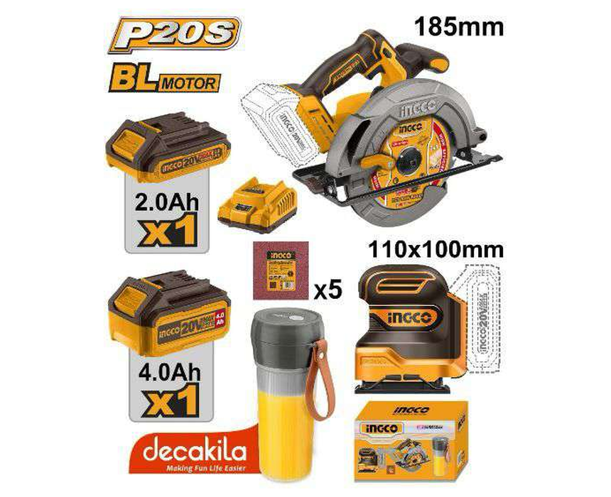 11_cordless_three_piece_combo_kit Three Piece Combo Kit - Image 1