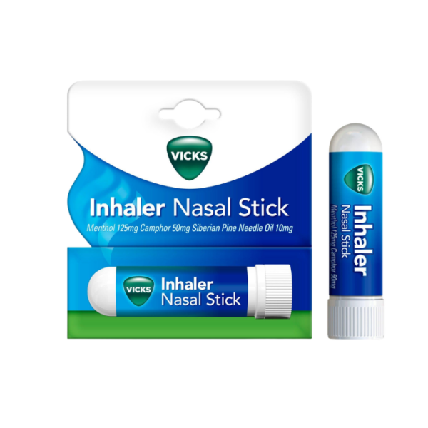 Menthol Nasal Inhaler Stick