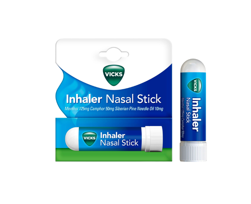 12 Menthol Nasal Inhaler Stick - Image 1