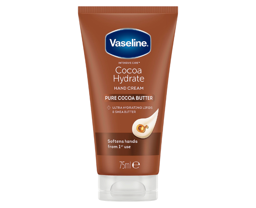 12 Vaseline Cocoa Radiant Hand Cream Moisturizing Non Greasy Formula - Image 1
