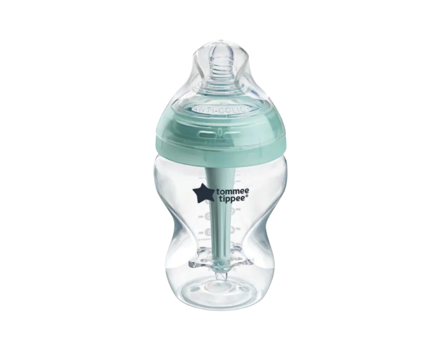 12 Tommee Tippee Advanced Anti Colic Bottle With Slow Flow Teat - Image 1