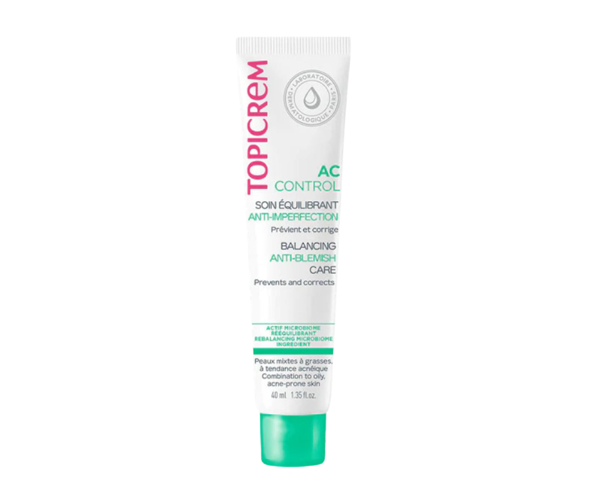12 Oily Skin Anti Blemish Fluid - Image 1