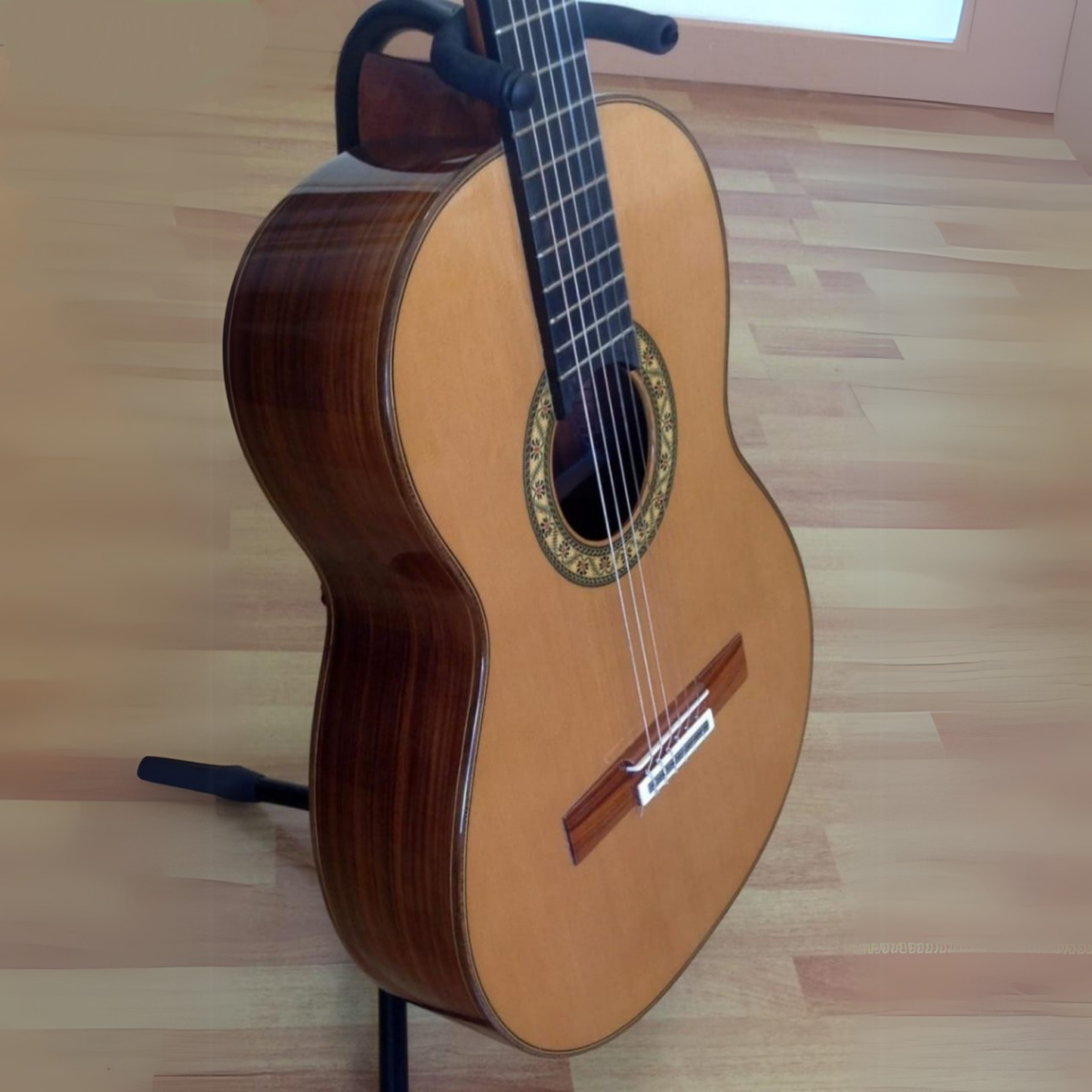 12-18 Gustavo Arias 1A Maestro - Canadian Cedar Top