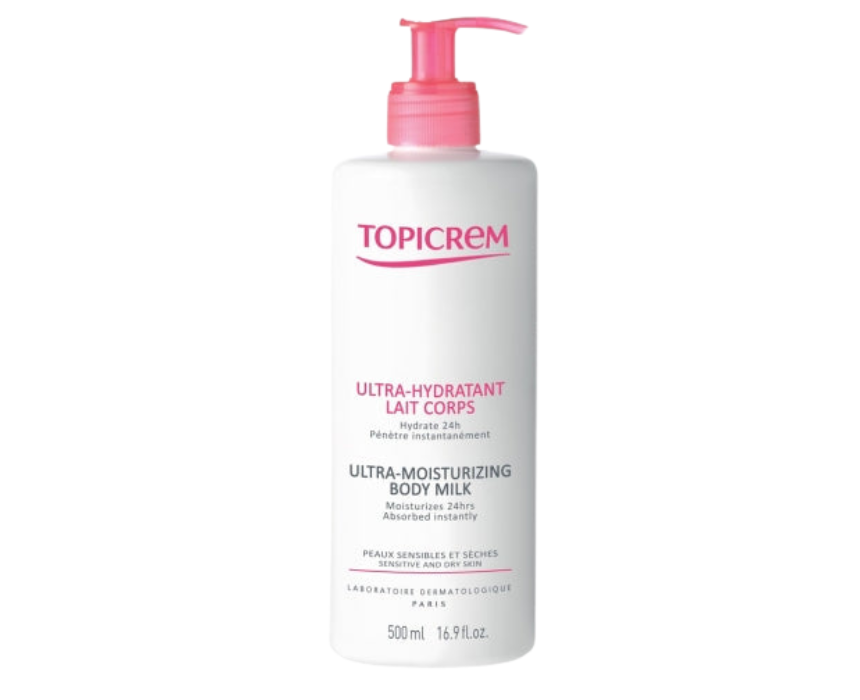 12 Topicrem Ultra Moisturizing Body Emulsion - Image 1
