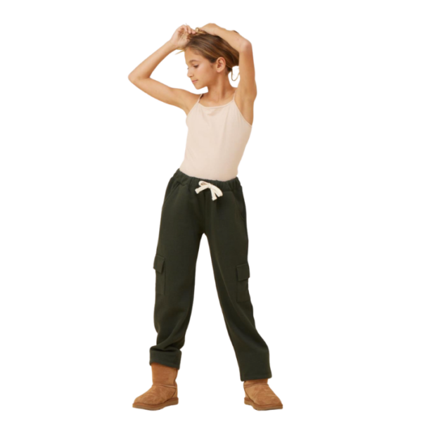 Cargo Sweatpants