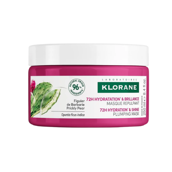 Klorane Plumping Mask With Prickly Pear