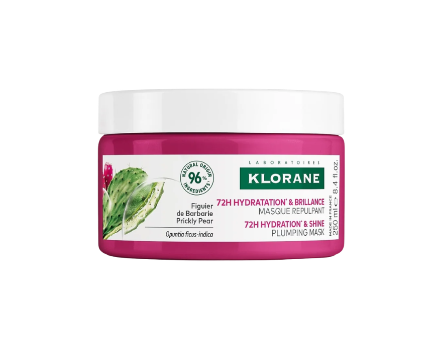 12 Klorane Plumping Mask With Prickly Pear - Image 1