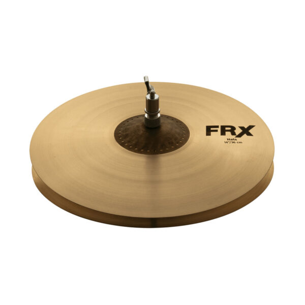 Sabian FRX1402 14-Inch FRX Frequency Reduced Hi-hat Cymbal