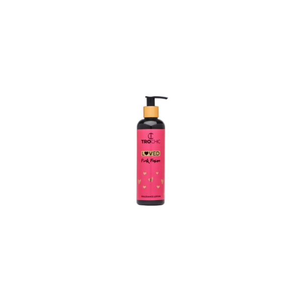 Pink Body Lotion Trochic