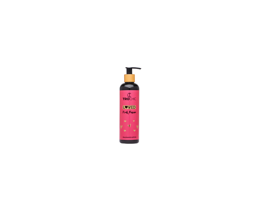 122 Pink Body Lotion Trochic - Image 1