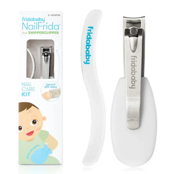 Baby NailFrida The SnipperClipper Set