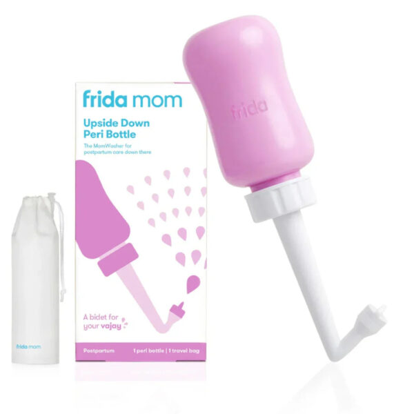 Upside Down Peri Bottle