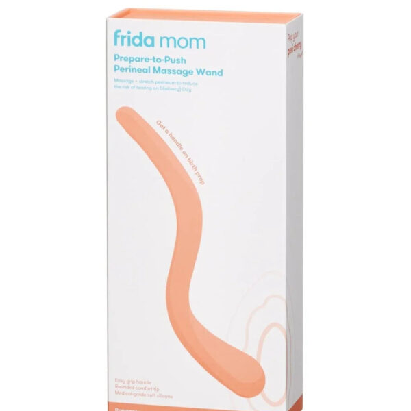 Prepare-to-Push Perineal Massage Wand