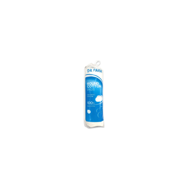 Round Cotton Pads DR Para