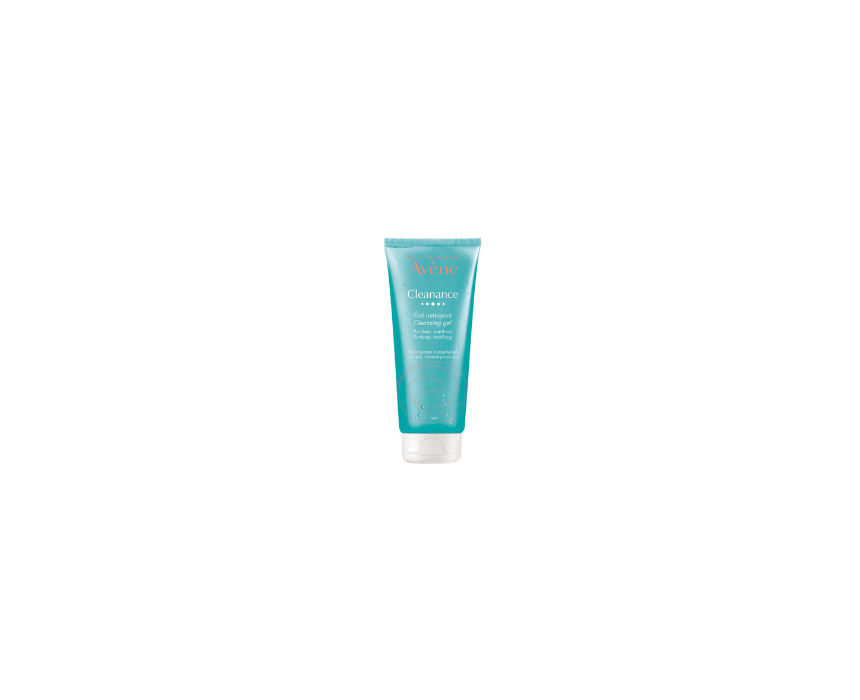 124 Cleanance Cleansing Gel Avene - Image 1