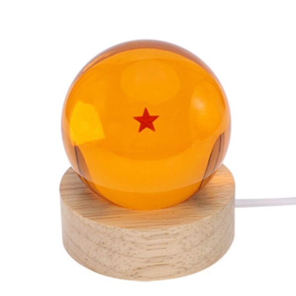 Dragon ball Crystall Ball - Light-Up Display Stand