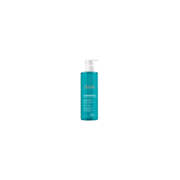 Cleanance Cleansing Gel Avene